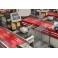 Imagin applicazione su banner plastificati