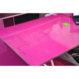 Permacolor copertura totale di veicoli superfici convesse e concave