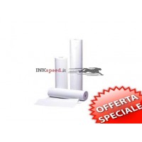 Carta Per Plotter 50cmx80m 120gr