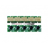 Chip per Cartuccia Epson SC F-6000 F-6200 F-7100 F-7200 F-9200