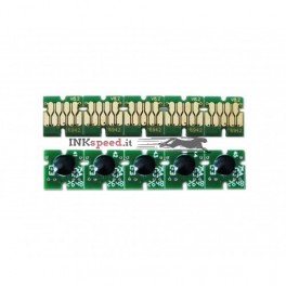 Chip per Cartuccia Epson SC F-6000 F-6200 F-7100 F-7200 F-9200