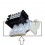 Cover Gruppo Damper Epson T3000 T3200 T5000 T5200 T7000 T7200