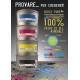 Inchiostro offset brancher serie Quadri Pure 