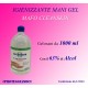 Igienizzante Mani Gel Mafo Cleanskin 1000ml