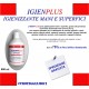 IGIENPLUS SPRAY IGIENIZZANTE MANI E SUPERFICI - 500ml