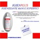 IGIENPLUS SPRAY IGIENIZZANTE MANI E SUPERFICI - 1000ml