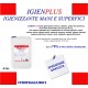 IGIENPLUS SPRAY IGIENIZZANTE MANI E SUPERFICI - 5000ml