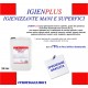 IGIENPLUS SPRAY IGIENIZZANTE MANI E SUPERFICI - 25L