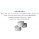 Tessuto Bianco Filtrante Meltblown per Mascherine Chirurgiche