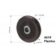 Ruota di trasporto Heidelberg SORM SORD SORS SM 72 SM 74 SM 102 XL 105