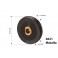 Ruota trasporto metallo Heidelberg SORM SORD SORS SM 72 - 74 - 102 - 105XL