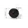 Ruota di trasporto Roland 700 Mabeg