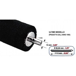 Spazzola Heidelberg SM 102 CD 102