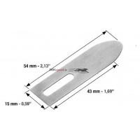 Linguetta Separafoglio Komori-Fuji/Shinohara-Hashimoto