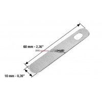 Linguetta separafoglio Aurelia