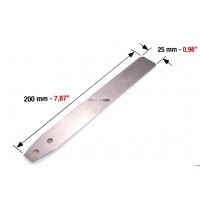 Linguetta Guidafoglio Aurelia-Omcsa-Redaelli