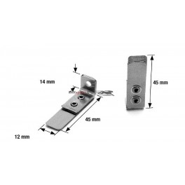 Linguetta Separafoglio KBA Rapida104 KBA Rapida105 KBA Rapida142 KBA Rapida162