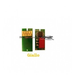 Chip Giallo Epson Stylus Pro 7700 7900 9700 9900 7890 9890