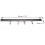 Linguetta Separafoglio Heidelberg Quickmaster 46 46Di