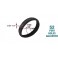 Cinghia di rallentamento fogli rialzata Komori Lithrone 40 Lithrone 440 Lithrone 540 Lithrone 640 Lithrone 840