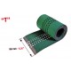 Cinghia di trasporto perforata per mettifoglio KBA Rapida 105 New Model