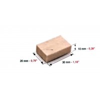 Feltrino per pulizia anelli KBA Rapida 74