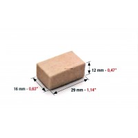 Feltrino per pulizia anelli KBA Albert A101