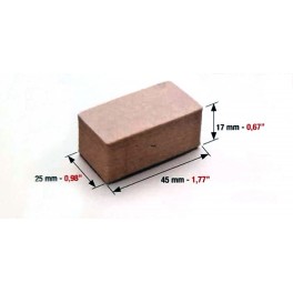 Feltrino per pulizia anelli Mitsubishi Lithopia Max 700