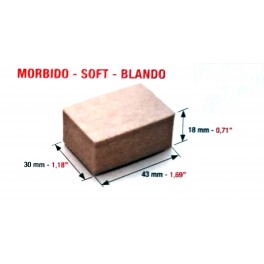 Feltrino per pulizia anelli Komori Lithrone 40 Lithrone 440 Lithrone 540 Lithrone 640 Lithrone 840
