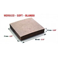 Feltrino per pulizia anelli Komori Chambon 101 D4