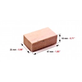 Feltrino per pulizia anelli Rotoman