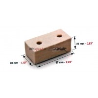 Feltrino per pulizia anelli Web Harris M 1000