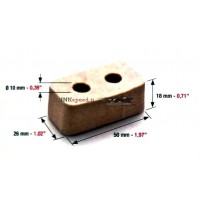 Speciale Feltrino per pulizia anelli Wifag