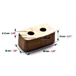 Speciale Feltrino per pulizia anelli Wifag