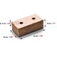 Feltrino per pulizia anelli Toshiba T32