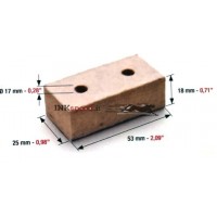 Feltrino per pulizia anelli Toshiba T32