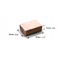 Feltrino per pulizia anelli Goss