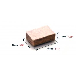 Feltrino per pulizia anelli Goss