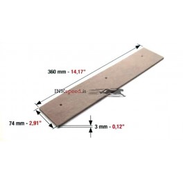 Feltro di bagnatura Quickmaster 46 Di