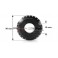 Perforazione Standard 24 Denti Sakurai Oliver