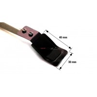 Linguetta Adesiva per Spatola Piccola Heidelberg SM 102 SM 72 SM 74 SORM SORS