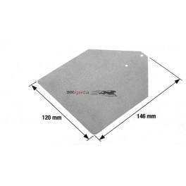 Linguetta Adesiva per Spatola Piccola Heidelberg SM 102 SM 72 SM 74 SORM SORS