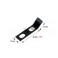 Pinza uscita con puntale SM52 - GTO - KORD