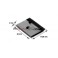Pinza del Cilindro di trasferimento Heidelberg Quickmaster Heidelberg Tok