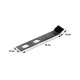 Pinza Uscita Macchina Tipografica Heidelberg Cylinder