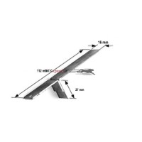 Guida Fermafoglio Uscita Heidelberg GTO 46 Heidelberg GTO 52