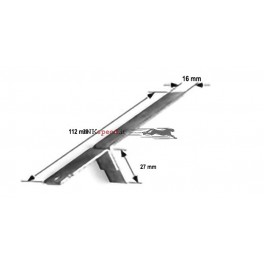 Guida Fermafoglio Uscita Heidelberg GTO 46 Heidelberg GTO 52
