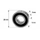 Cuscinetto per Rulli Heidelberg GTO 46 GTO 52 MO