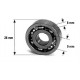 Cuscinetto per Rulli inchiostratori Heidelberg