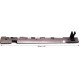 Barra per Pinza Uscita Heidelberg GTO 46 GTO 52 KORD KORS 72